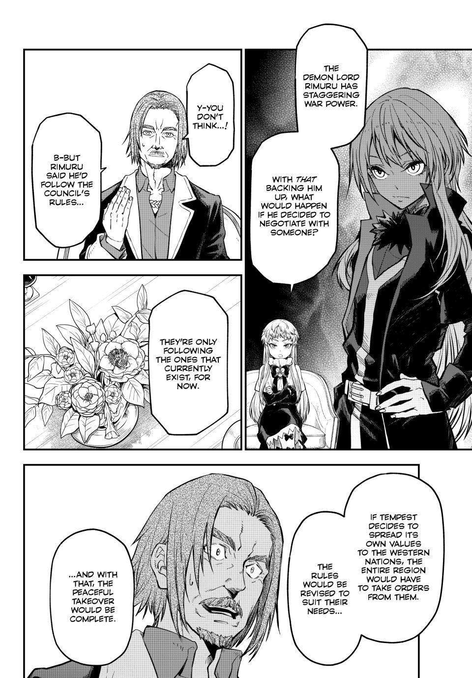 That Time I Got Reincarnated as a Slime, Chapter 126 image 24